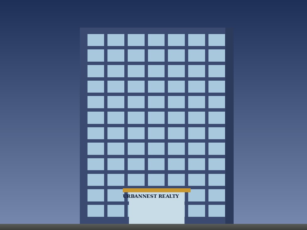 UrbanNest Realty office