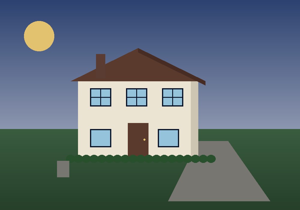 Residential Houses